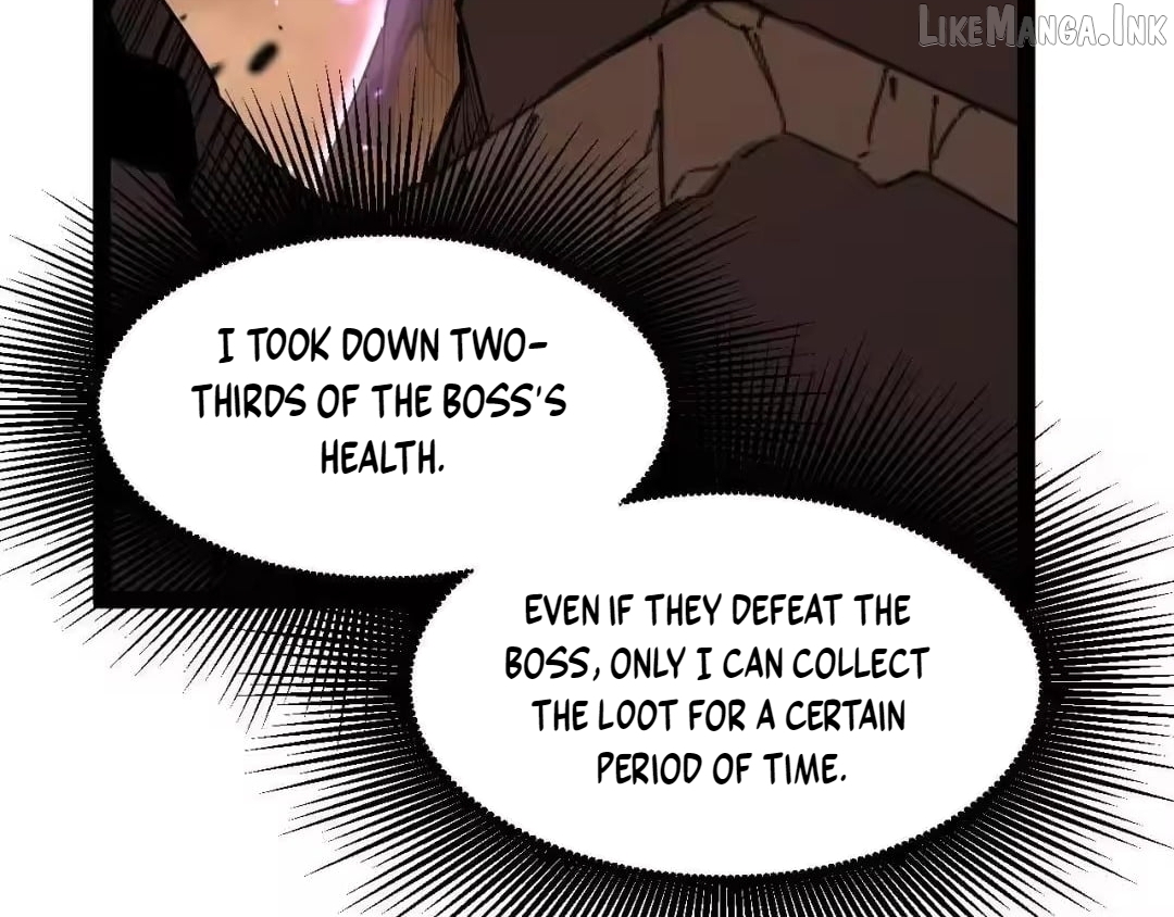 God-level Assassin, I’m the Shadow Chapter 119  - page 19